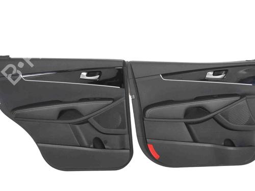 Juego Asientos KIA SORENTO III (UM) 2.2 CRDi | BP30245035C78