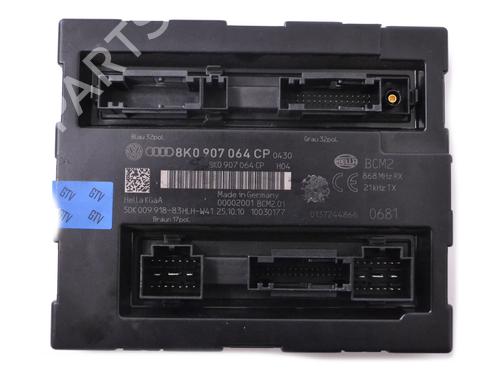 Electronic module AUDI A5 Sportback (8TA) 3.0 TDI quattro | BP33344704M83  - Image 5