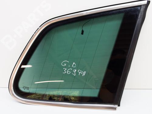 Used Rear right quarter glass Rear right quarter glass VW TOUAREG (7P5, 7P6) 3.0 V6 TDI (245 hp) 10526935 10526935