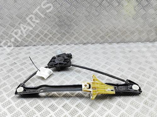 Used Front right window mechanism VW AMAROK (2HA, 2HB, S1B, S6B, S7A, S7B, AGD) 2.0 BiTDI 4motion (180 hp) 31314884
