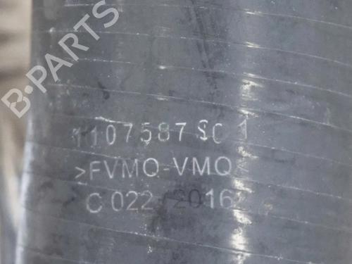 Intercooler pipe NISSAN QASHQAI II (J11, J11_) 1.5 dCi | BP14667658M127 