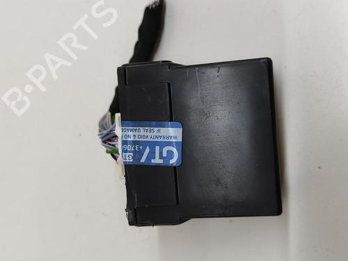 Elektronisk modul NISSAN QASHQAI III (J12) 1.3 DIG-T (158 hp) 27786930
