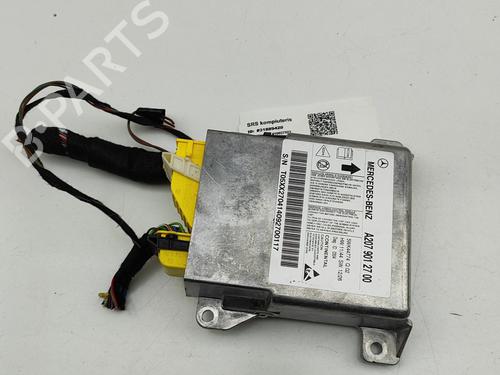 ECU airbags MERCEDES-BENZ E-CLASS Convertible (A207) E 250 CDI / BlueTEC / d (207.403, 207.404) | BP28688156M53 