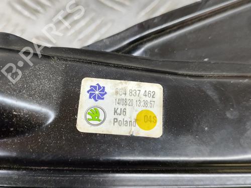 Front right window mechanism SKODA SCALA (NW1) 1.5 TSI | BP27770884C23  - Image 5