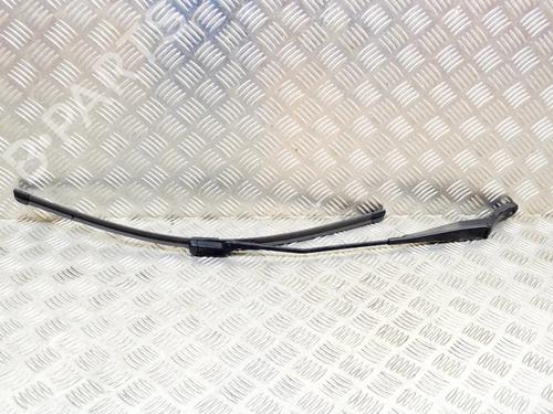 Front windshield wiper arm PEUGEOT 2008 I (CU_) 1.2 VTi | BP14627635C143