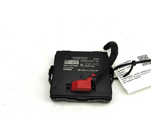 Used Electronic module Electronic module BMW 3 (F30, F80) 330 d xDrive (258 hp) 33392913 33392913