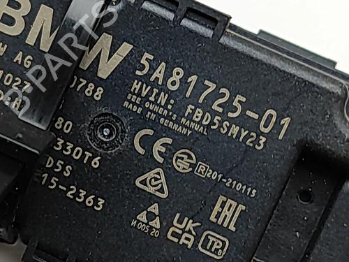 Electronic module BMW X6 (G06, F96) xDrive 40 i | BP36415174M83  - Image 6