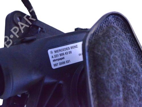 Electronic module MERCEDES-BENZ SL (R231) 400 (231.465) | BP30237789M83  - Image 5