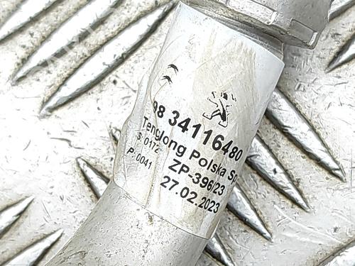 AC pipe PEUGEOT 3008 II SUV (MC_, MR_, MJ_, M4_) Hybrid 180 (M4DGLU) | BP30178405M126