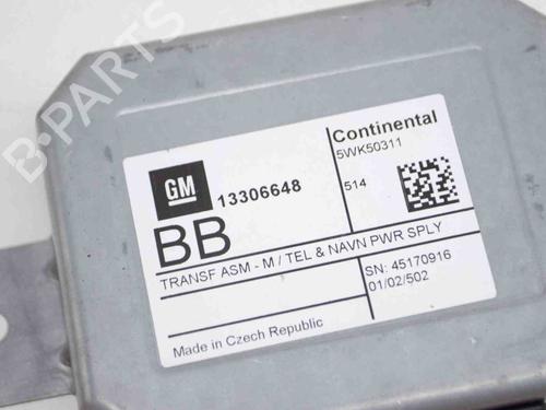 Electronic module OPEL MOKKA / MOKKA X (J13) 1.4 (_76) | BP10369297M83 