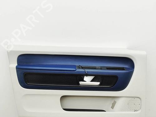 Venstre frontpanel VW ID. Buzz Bus (EBB, EBJ) Electric (EBB) | BP38932208C58 - Image 2