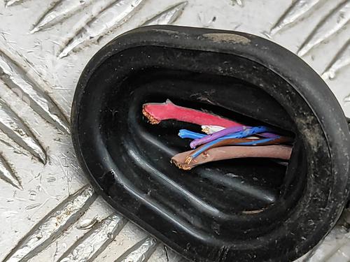 Left rear steering knuckle AUDI E-TRON (GEN) 55 quattro | BP27781289M27  - Image 6