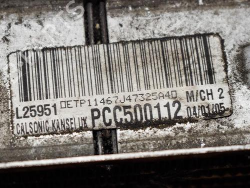 Radiator set LAND ROVER DISCOVERY III (L319) 2.7 TD 4x4 | BP14657651M120