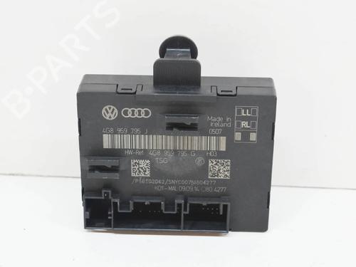 Used Electronic module AUDI A6 C7 (4G2, 4GC) 3.0 TDI quattro (245 hp) 8841450