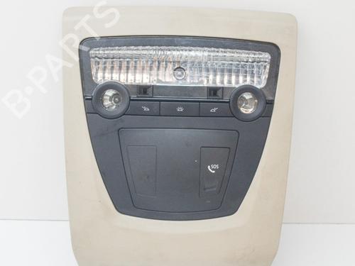 Used Interior roof light BMW 5 (F10) 520 d (184 hp) 7853052