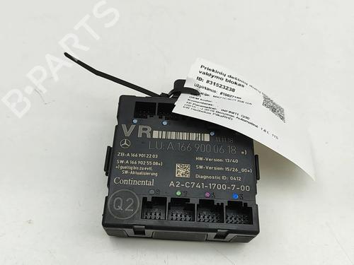 Used Electronic module Electronic module INFINITI Q30 1.6 (156 hp) 33372174 33372174