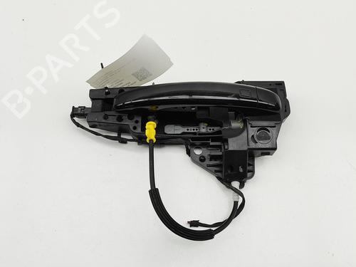Used Front left exterior door handle AUDI Q3 (8UB, 8UG) RS 2.5 quattro (310 hp) 29616124