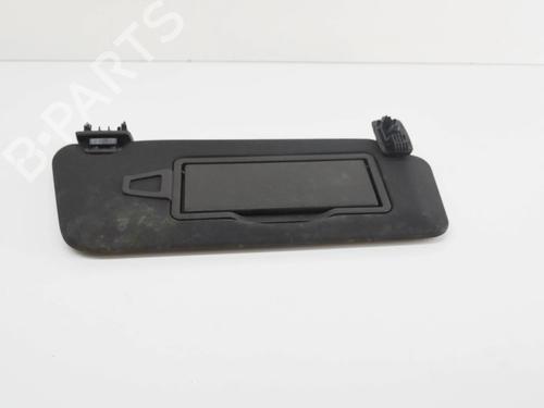 Used Right sun visor MERCEDES-BENZ E-CLASS Coupe (C207) E 220 BlueTEC (207.301) (177 hp) 11914899