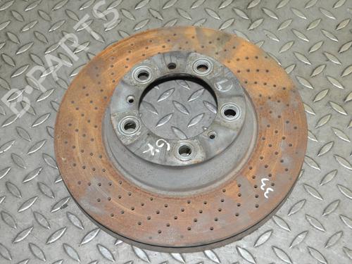 Used Other Other PORSCHE 911 Convertible (997) 3.6 Carrera (345 hp) 33341227 33341227