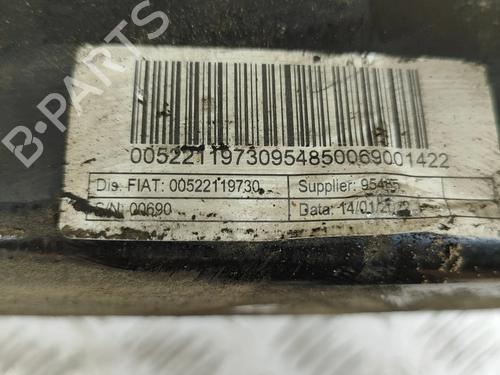 Rear axle PEUGEOT BOXER Van 2.2 HDi 110 | BP28563341M2 - Image 7