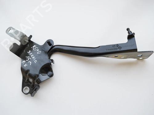 Used Hinge/Door check strap RENAULT SCÉNIC III (JZ0/1_) 1.6 dCi (JZ00, JZ12) (130 hp) 30232753
