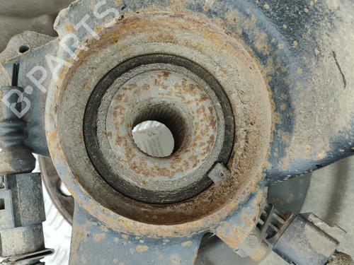 Right rear steering knuckle VW TRANSPORTER T6 Van (SGA, SGH, SHA, SHH) 2.0 TDI | BP29920702M28 