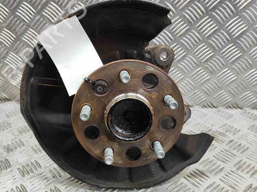 Used Left rear steering knuckle LEXUS UX (_AA1_, _AH1_, _MA1_) 250h (MZAH10) (184 hp) 27768057