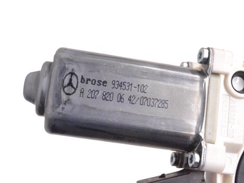 Left front window motor MERCEDES-BENZ CLS (C218) CLS 220 BlueTEC / d (218.301) | BP30235166E21 