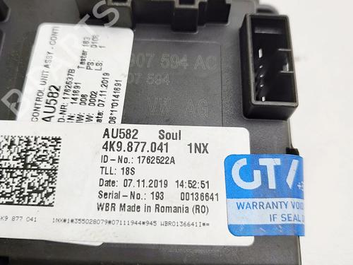 Electronic module AUDI A6 C8 Avant (4A5) RS6 TFSI Mild Hybrid quattro | BP37583488M83 - Image 7