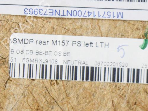 Rear left panel MASERATI GHIBLI III (M157) 3.0 S Q4 | BP34701396C60 - Image 4