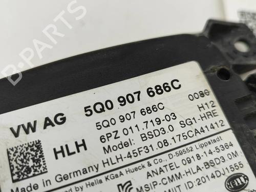 Electronic module VW GOLF VII (5G1, BQ1, BE1, BE2) e-Golf | BP27295456M83  - Image 6