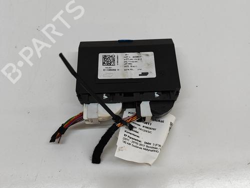 Used Electronic module Electronic module BMW 3 (F30, F80) 330 e (252 hp) 28115412 28115412