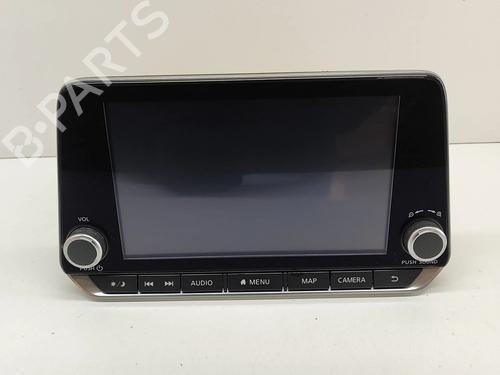 Used Electronic module NISSAN JUKE (F16_) DIG-T 117 (117 hp) 27769637