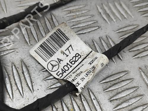 Electronic module MERCEDES-BENZ A-CLASS (W177) AMG A 35 4-matic (177.051) | BP27781664M83 