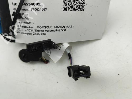 Seat buckle PORSCHE MACAN (XAB) 4S Electric 4 (XABDC1) | BP33433313I32 - Image 6