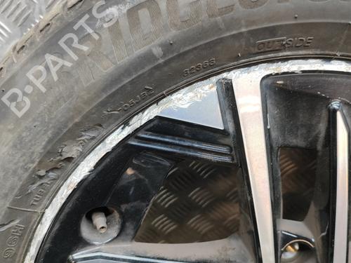 Rim NISSAN JUKE (F16_) DIG-T 117 | BP28954348C45