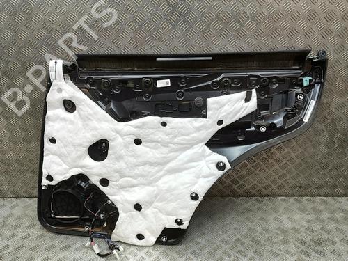 Rear left panel TESLA MODEL X (5YJX) P100D AWD | BP33384874C60 - Image 2