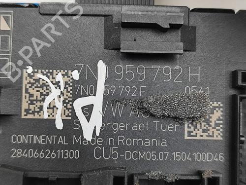 Electronic module SKODA YETI (5L) 2.0 TDI 4x4 | BP31903324M83 