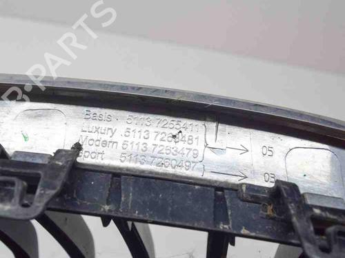 Grille BMW 3 (F30, F80) 320 d | BP8626140C40 
