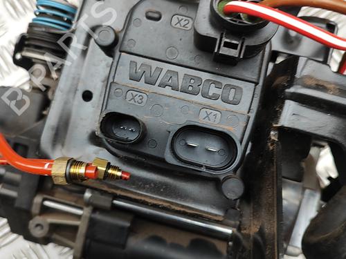 Suspension compressor PORSCHE CAYENNE Coupe (9YB) 4.0 S AWD (9YBBJ1) | BP29594079M103 