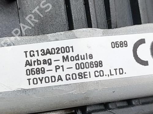 Driver airbag SUBARU OUTBACK (BS) 2.0 D AWD (BSD) | BP24141167C9 