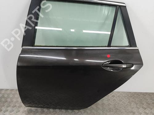 Tür links hinten für MAZDA 6 Estate (GH) 2.2 MZR-CD (GH10) (125 hp) 30856654