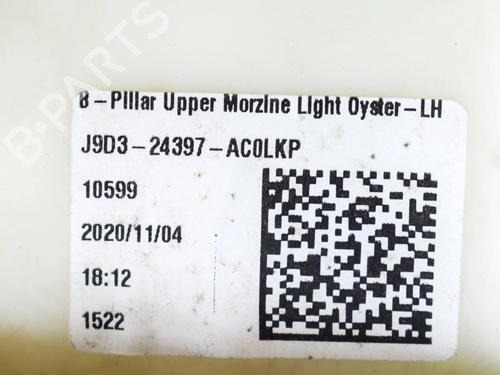 Other JAGUAR I-PACE (X590) EV400 AWD | BP27759786O1 