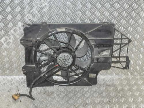 Used Radiator fan VW TRANSPORTER T5 Bus (7HB, 7HJ, 7EB, 7EJ) 2.5 TDI (130 hp) 6723950