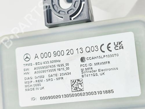 Electronic module ASTON MARTIN DBX 4.0 All-wheel Drive | BP36809407M83  - Image 7