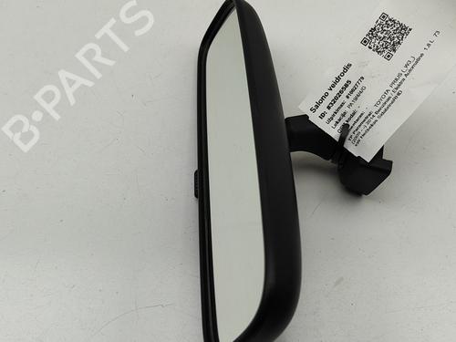 Rear mirror TOYOTA PRIUS (_W3_) 1.8 Hybrid (ZVW3_) | BP28811948I6 