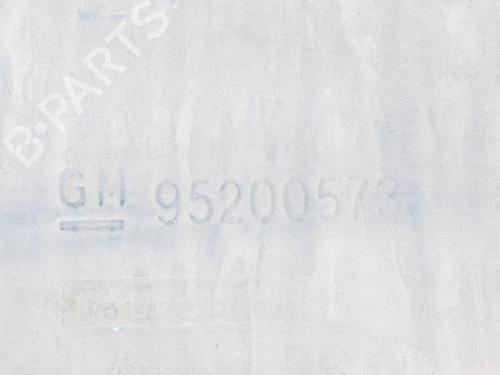 Exhaust system OPEL MOKKA / MOKKA X (J13) 1.4 (_76) | BP14608515M121 