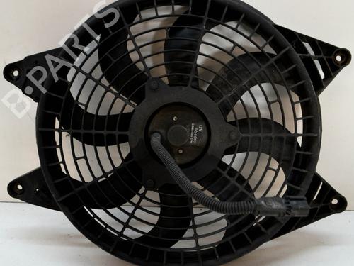 Radiator fan KIA CARNIVAL II (GQ) 2.9 CRDi | BP8144713M35 