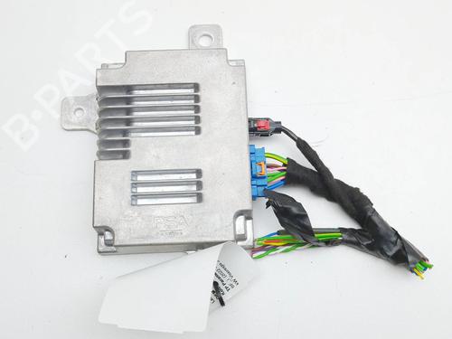 Electronic module CITROËN C4 X (BD_, BE_, BF_) ë-C4 X (BFZKXC) | BP39145361M83 - Image 4