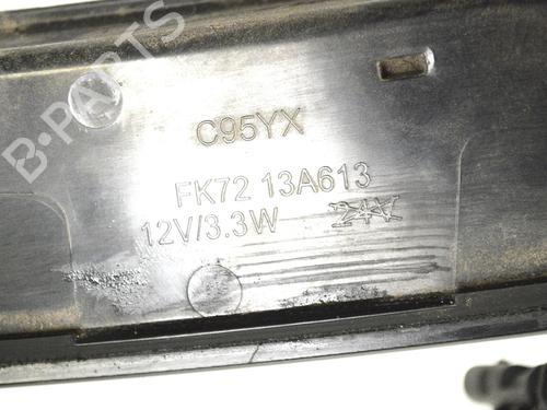 Third brake light LAND ROVER RANGE ROVER EVOQUE (L538) 2.0 D 4x4 | BP33349655L11  - Image 6